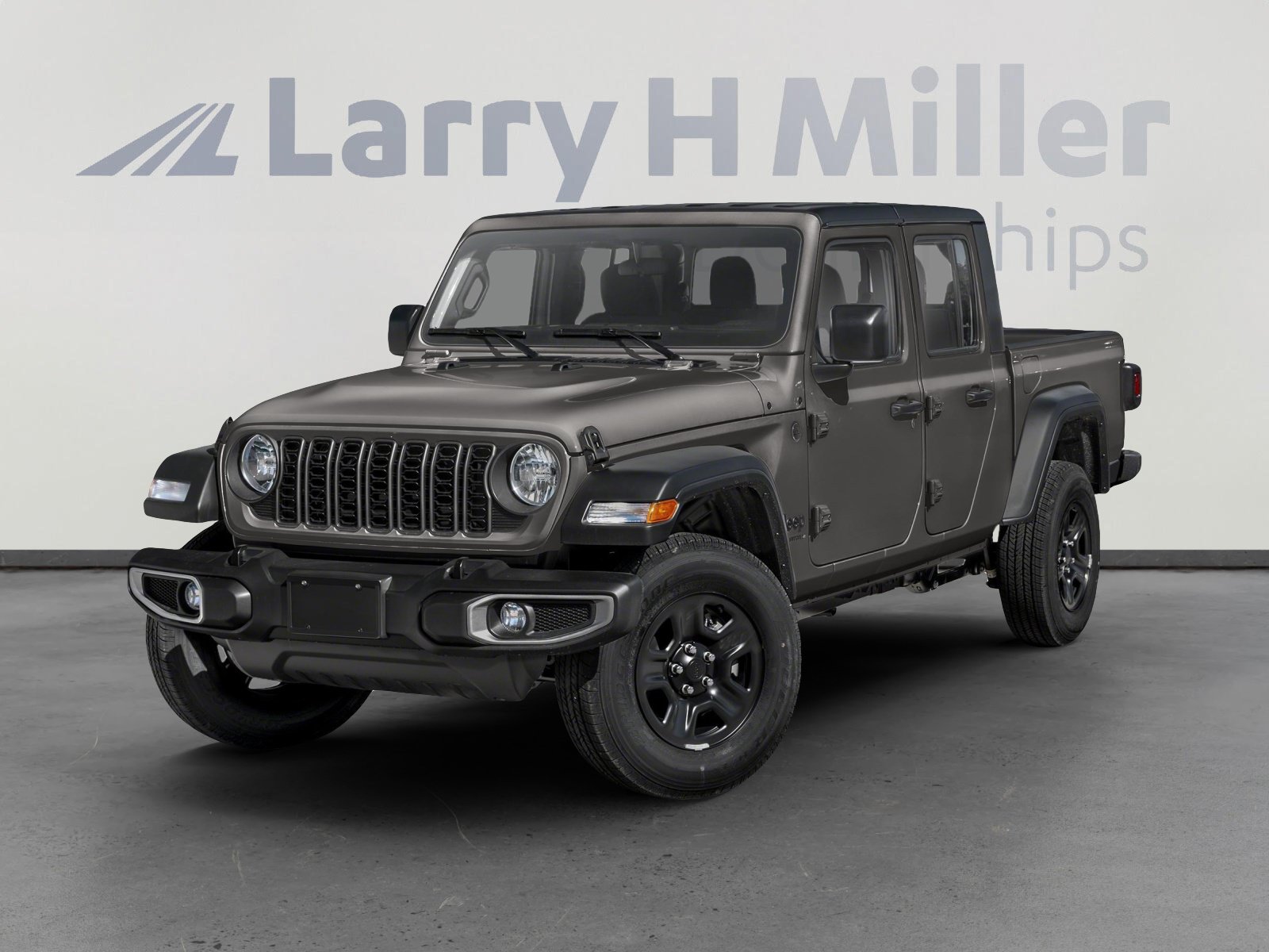 2026 Jeep Gladiator Sport S