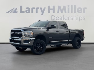 2022 Ram 2500 Tradesman Truck Crew Cab