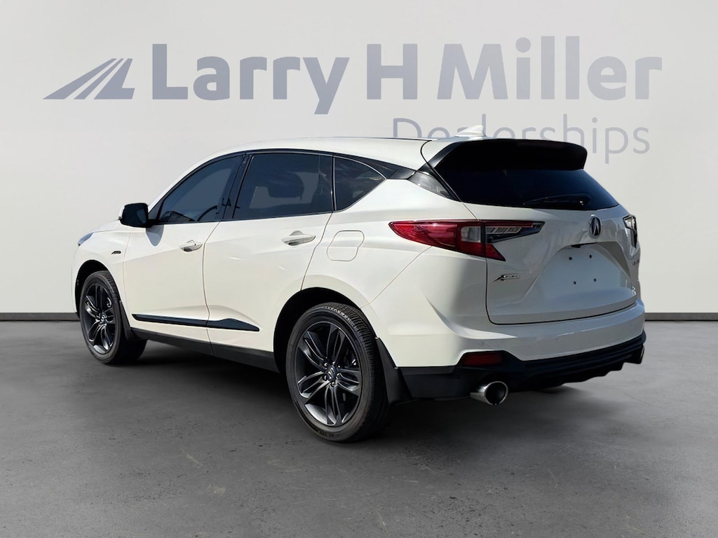 Used 2022 Acura RDX A-Spec Package SUV