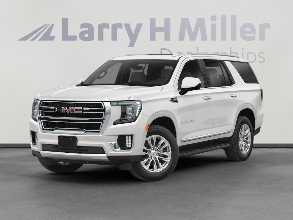 Used 2022 GMC Yukon SLT SUV