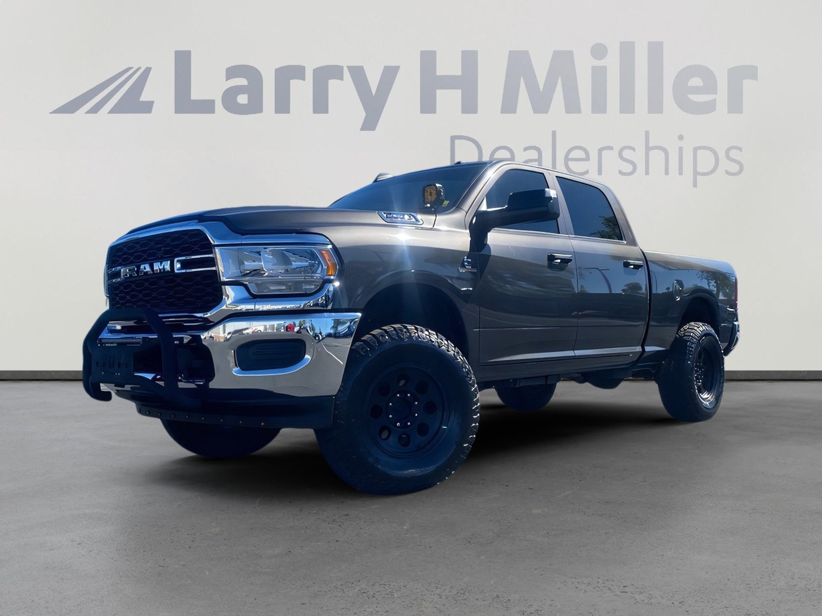 2021 RAM Ram 2500 Pickup Tradesman
