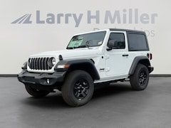 New 2026 Jeep Wrangler Sport 2 Door Sport Utility for sale near New River, AZ