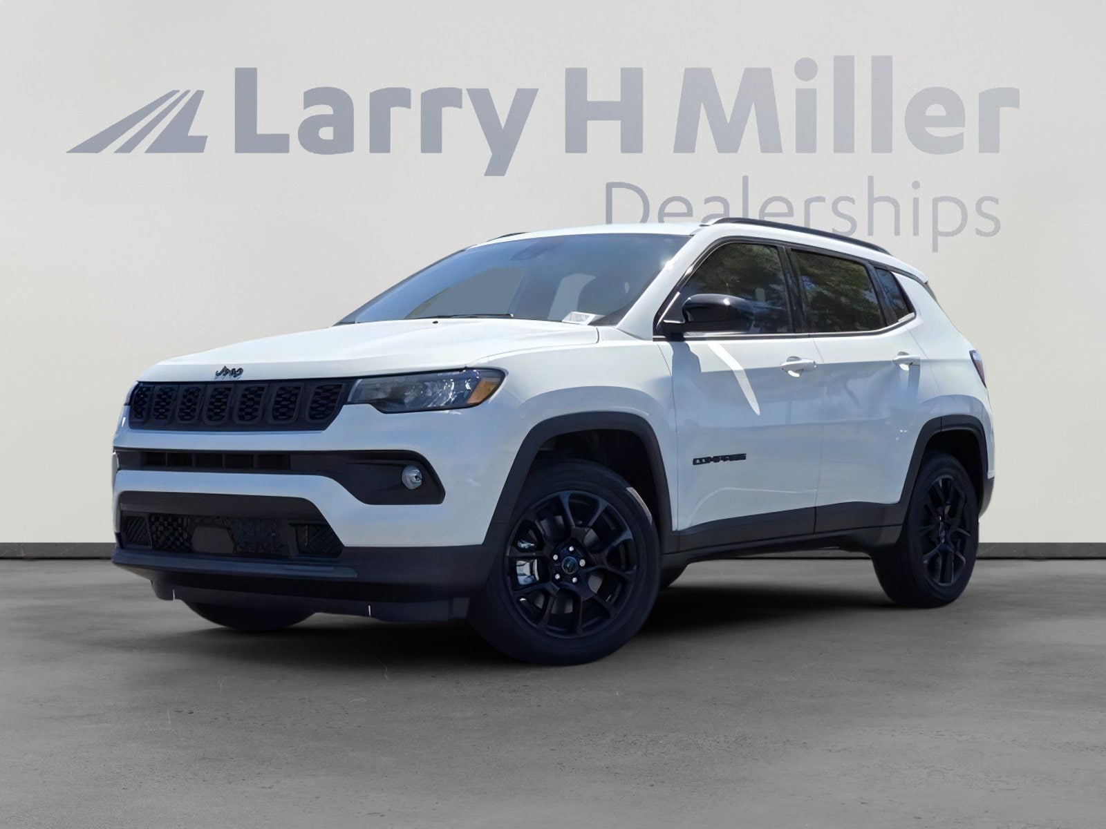 2026 Jeep Compass Altitude 4X4's photo