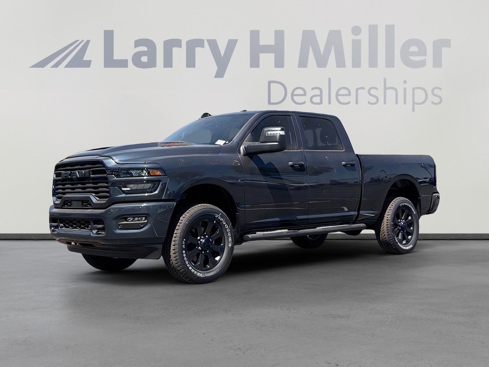 2026 RAM 2500 Tradesman/Black Express 4X4 Crew Cab SWB's photo