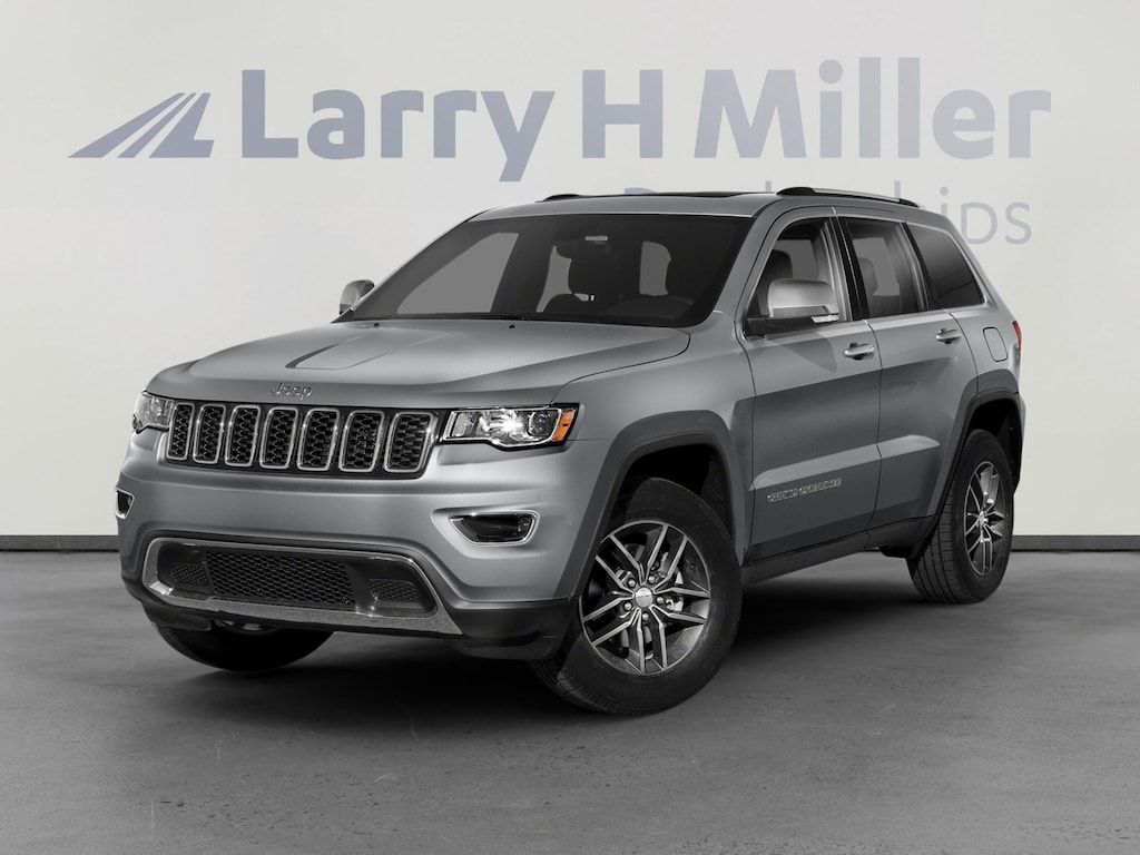 Used 2019 Jeep Grand Cherokee Limited SUV