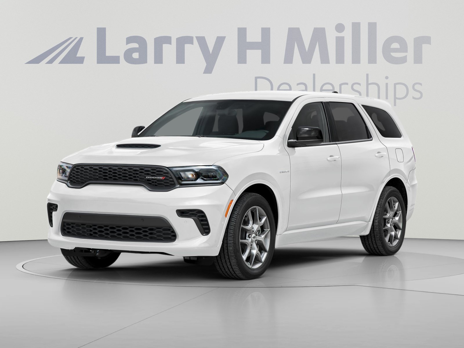 2027 Dodge Durango