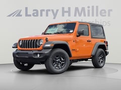 New 2026 Jeep Wrangler Sport 2 Door Sport Utility for sale near Tonopah, AZ