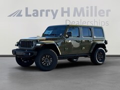 New 2026 Jeep Wrangler Rubicon X 4 Door Sport Utility for sale near Sun City West, AZ