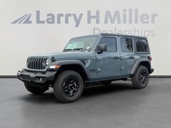 New 2026 Jeep Wrangler Sport 4 Door Sport Utility for sale near Sun City West, AZ