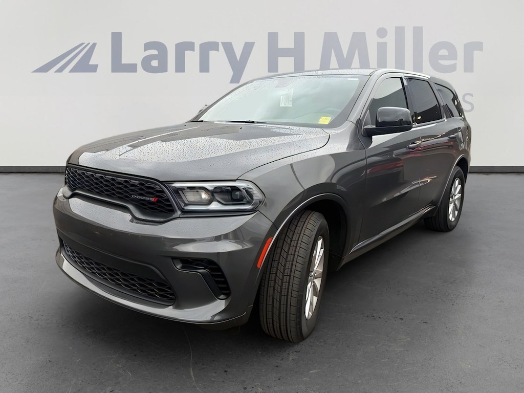 Used 2026 Dodge Durango GT SUV