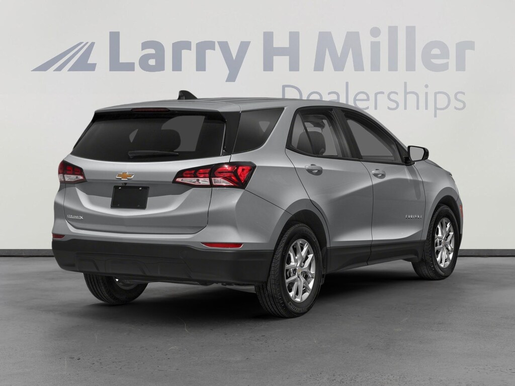 Used 2023 Chevrolet Equinox LS w/1LS SUV