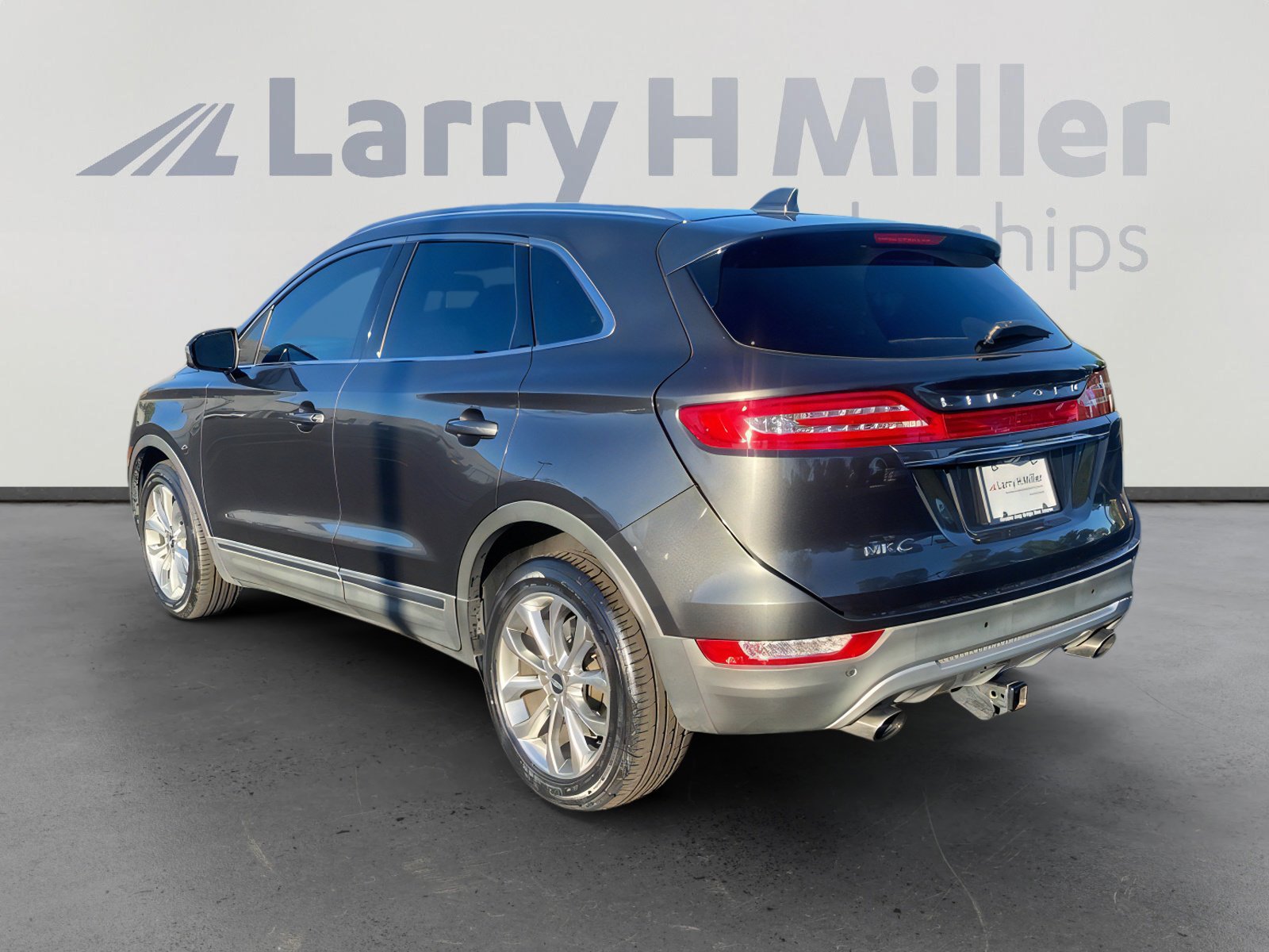 2019 Lincoln MKC Select photo 3