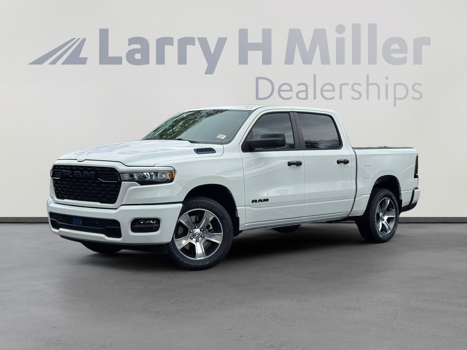 2025 RAM Ram 1500 Pickup Tradesman's photo