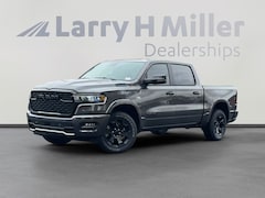 New 2026 Ram 1500 Big Horn Pickup for sale near Tonopah, AZ