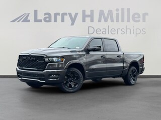 New 2026 Ram 1500 Big Horn Pickup Surprise, AZ