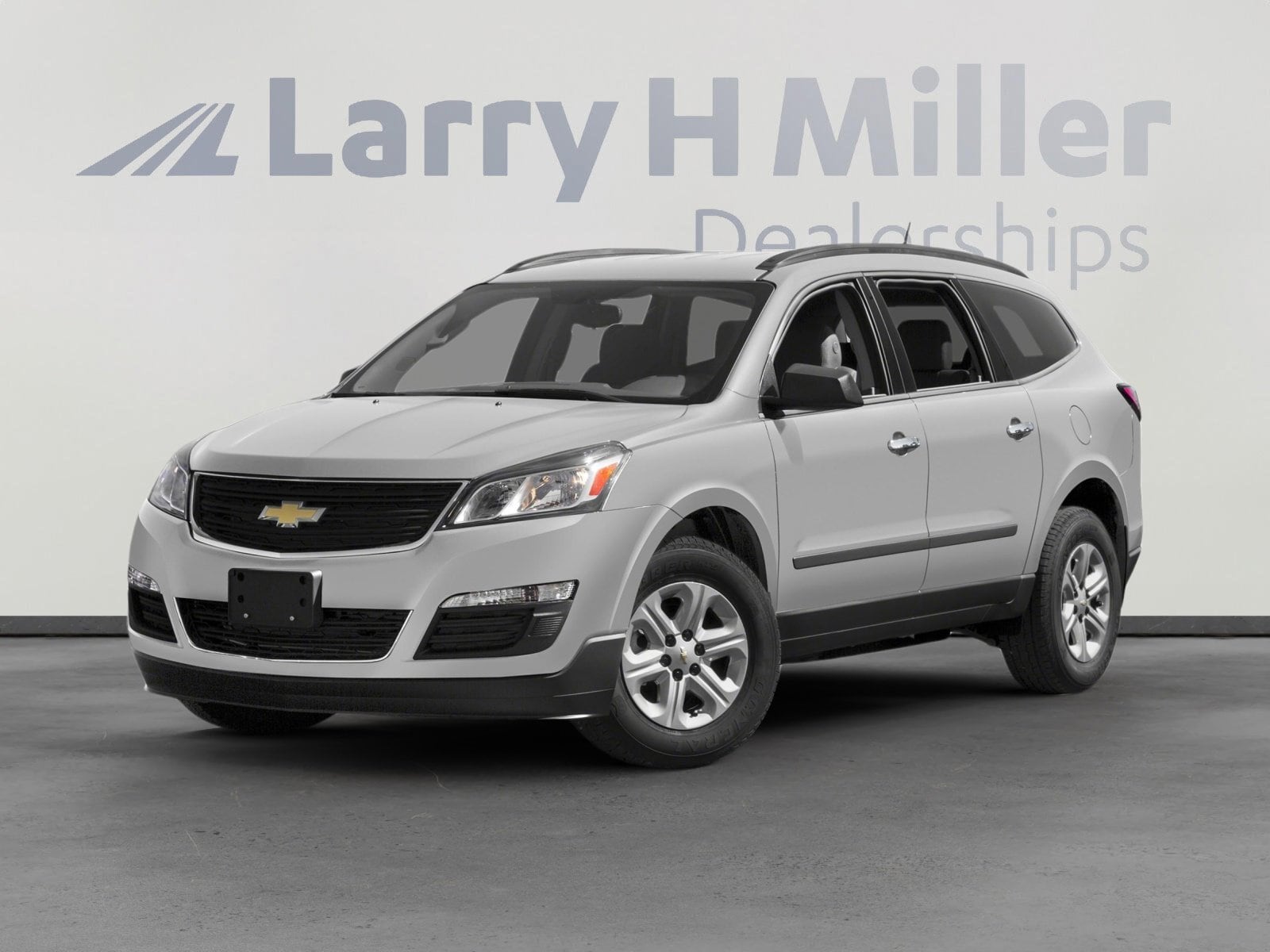 2016 Chevrolet Traverse LS