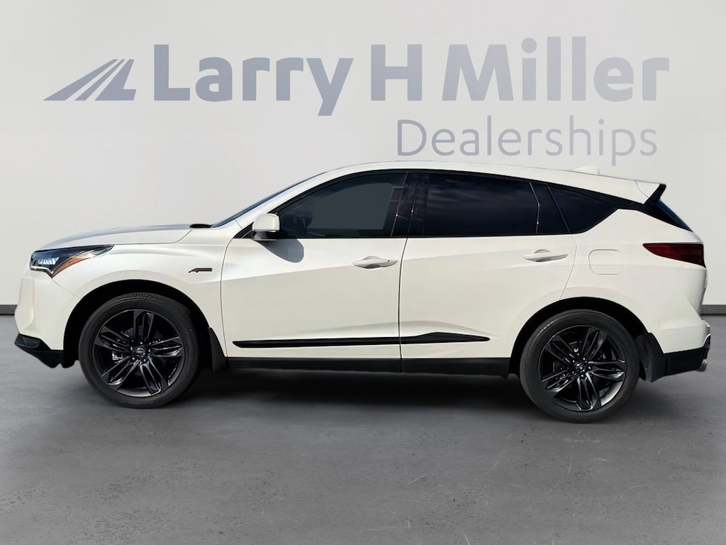Used 2022 Acura RDX A-Spec Package SUV