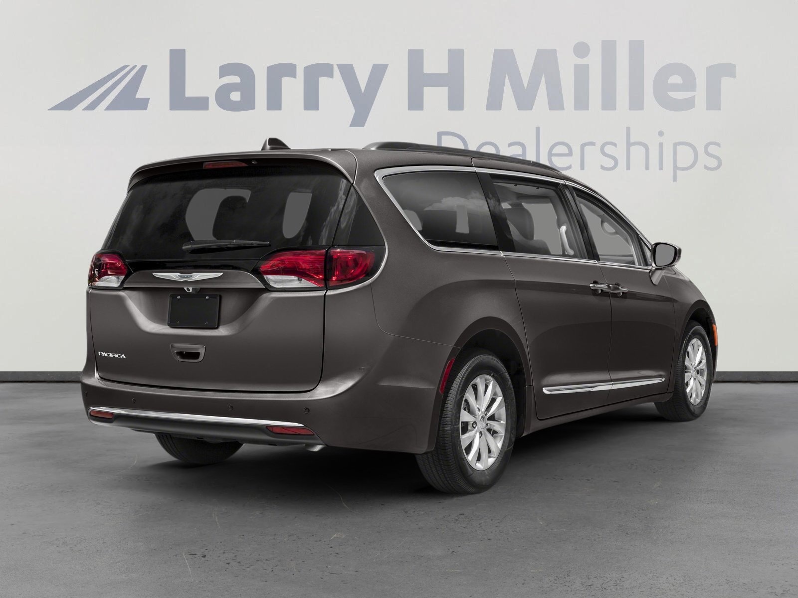 2020 Chrysler Pacifica Limited photo 2