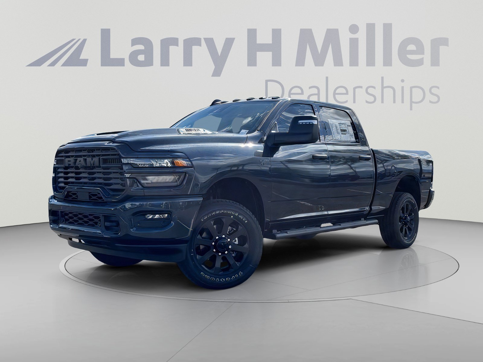 2027 RAM 2500 Pickup