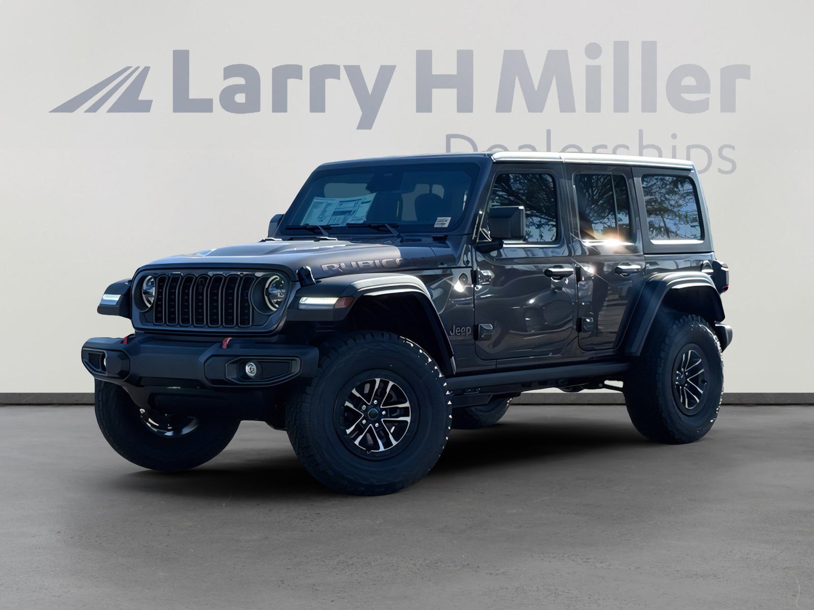 2026 Jeep Wrangler 4-Door Rubicon's photo