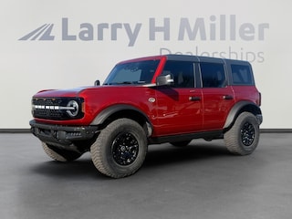 Used 2022 Ford Bronco SUV Surprise, AZ