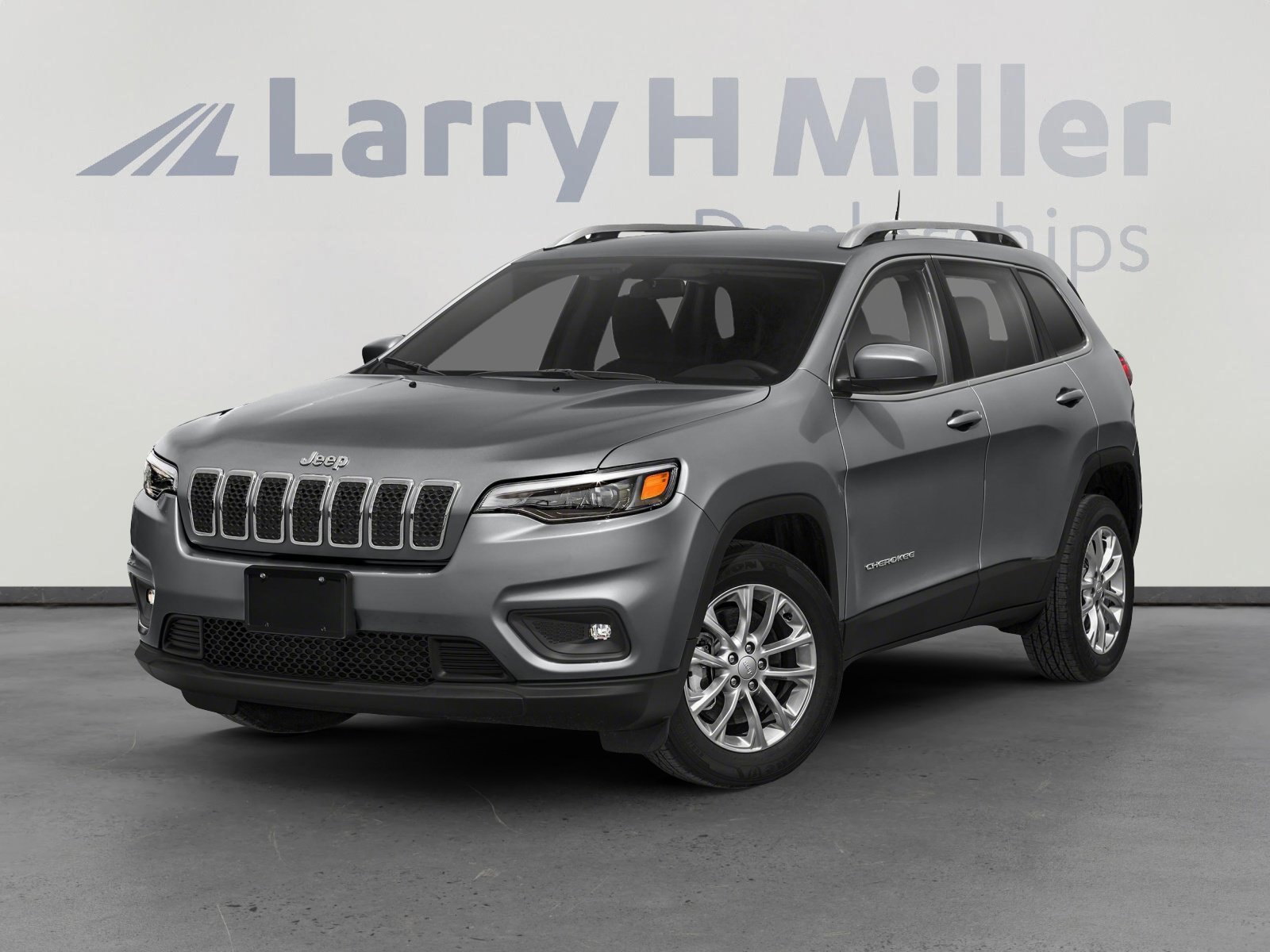 2021 Jeep Cherokee Latitude Plus's photo