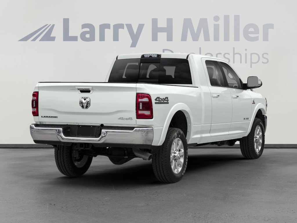 Used 2019 Ram 2500 Big Horn Truck Mega Cab