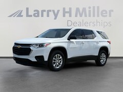 2020 Chevrolet Traverse LS w/1LS SUV