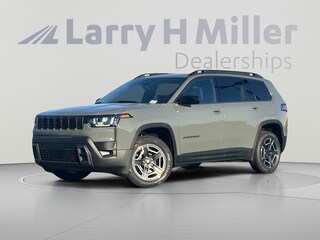 New 2026 Jeep Cherokee Laredo 4 Door Sport Utility Surprise, AZ