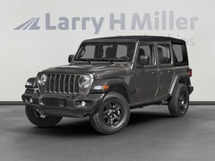 New 2026 Jeep Wrangler Sport 4 Door Sport Utility for sale near Goodyear, AZ
