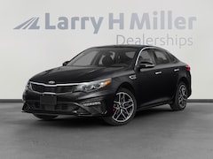 2020 Kia Optima SX Turbo Sedan
