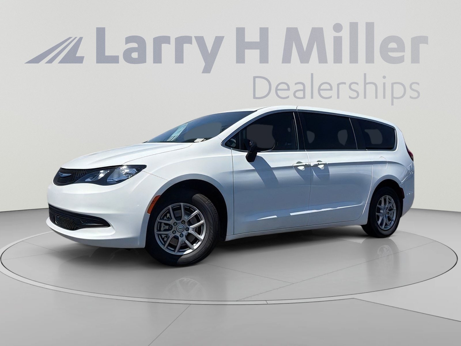 2026 Chrysler Voyager