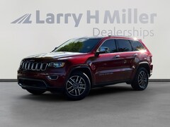 2021 Jeep Grand Cherokee Limited SUV