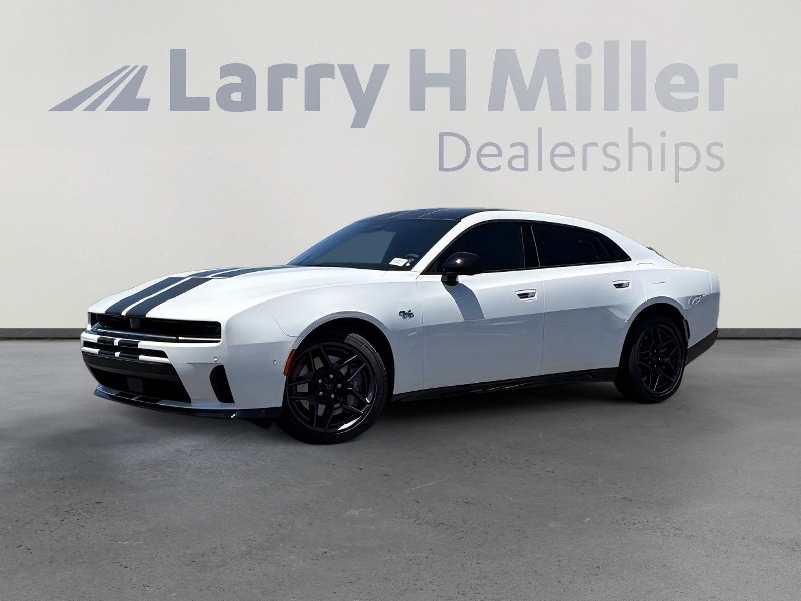 2026 Dodge Charger R/T Plus AWD's photo