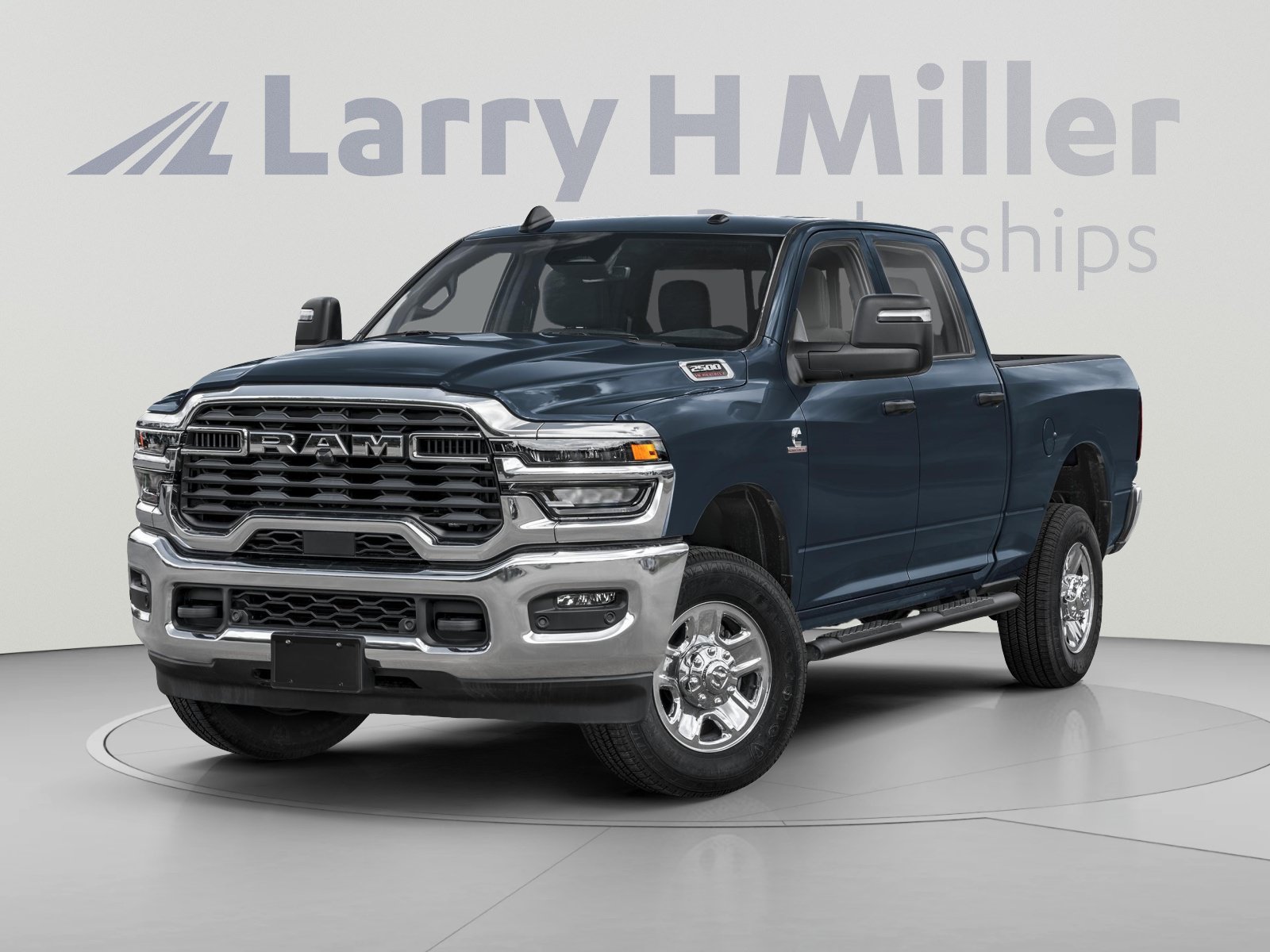 2027 Ram 2500
