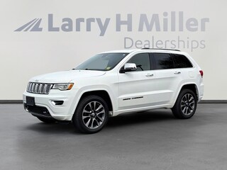 Used 2018 Jeep Grand Cherokee Overland 4x4 SUV Surprise, AZ