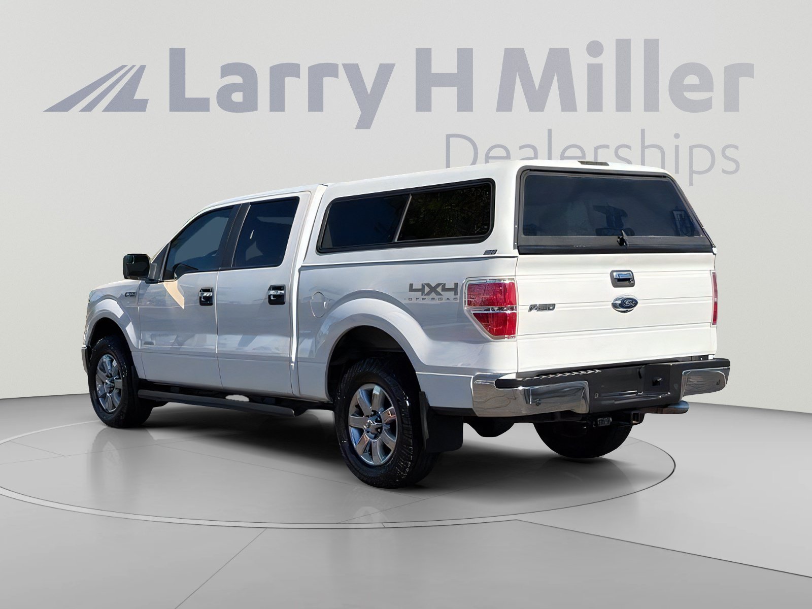 Used 2014 Ford F-150 Truck SuperCrew Cab