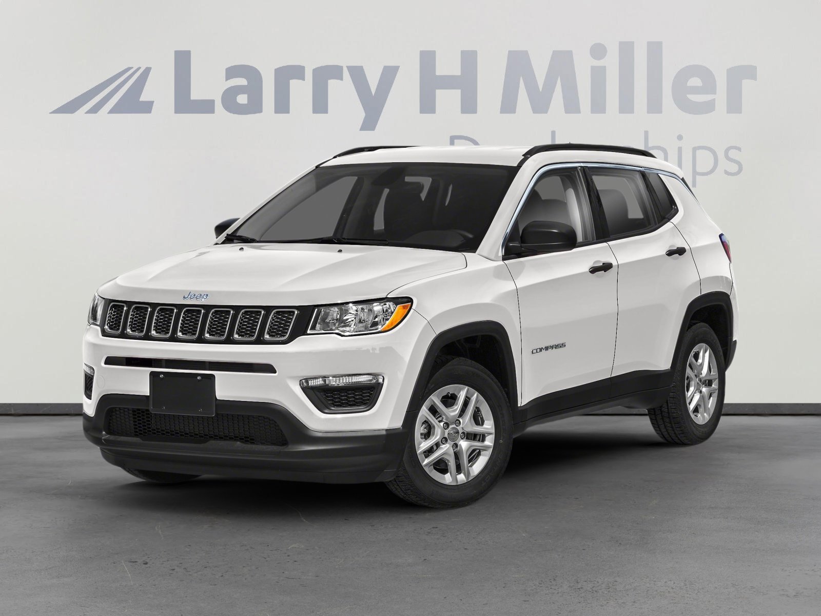 2021 Jeep Compass Sport