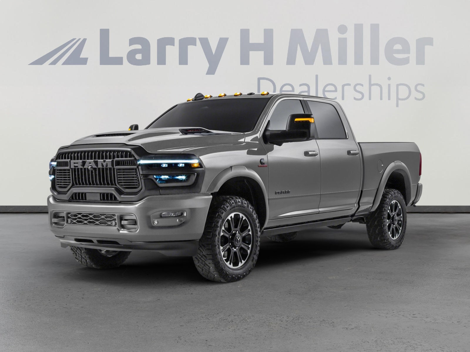 2026 RAM 2500 Power Wagon 4X4 Crew Cab SWB's photo