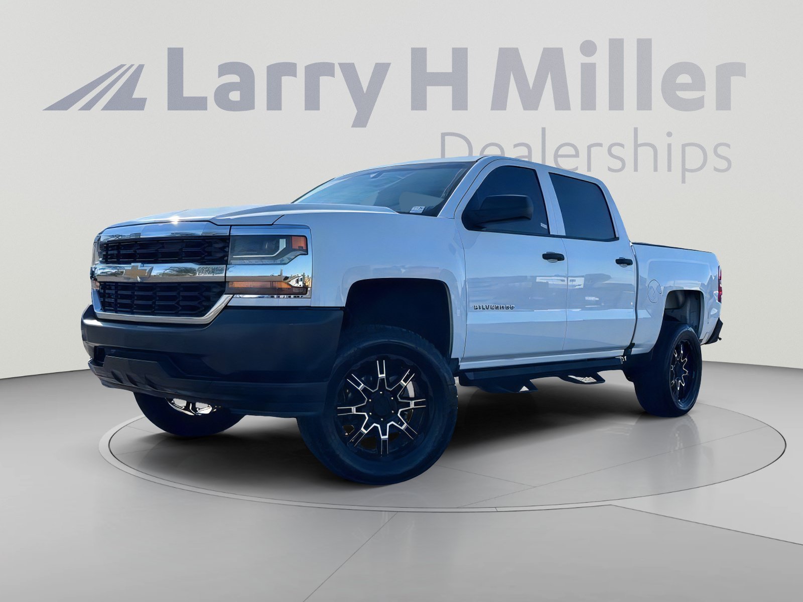 Used 2016 Chevrolet Silverado 1500 Truck Crew Cab Surprise, AZ