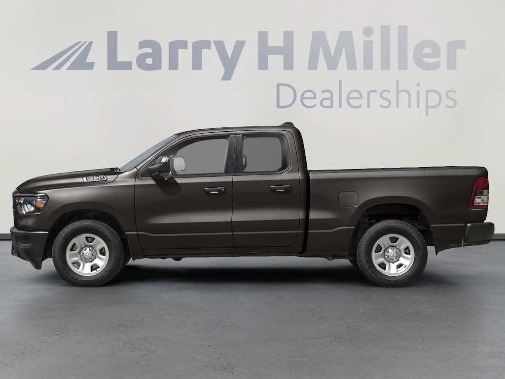 Used 2024 Ram 1500 Big Horn/Lone Star Truck Quad Cab