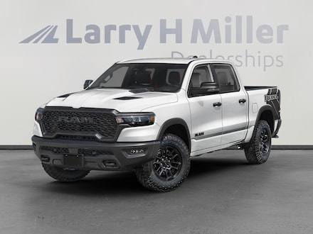 Featured 2026 Ram 1500 Rebel Pickup for sale near you in Surprise, AZ