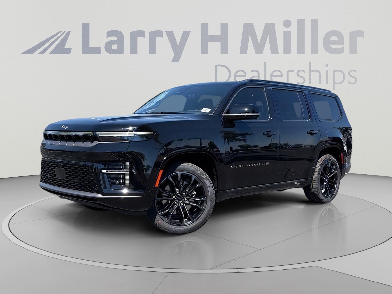 New 2026 Jeep Grand Wagoneer Summit Reserve 4 Door Sport Utility Surprise, AZ