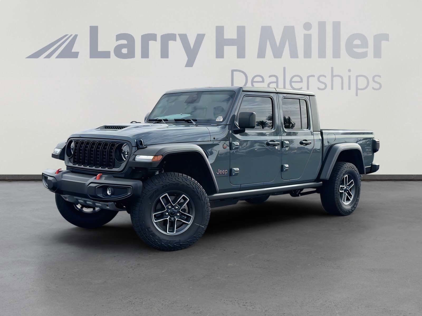 2026 Jeep Gladiator Mojave Auto's photo