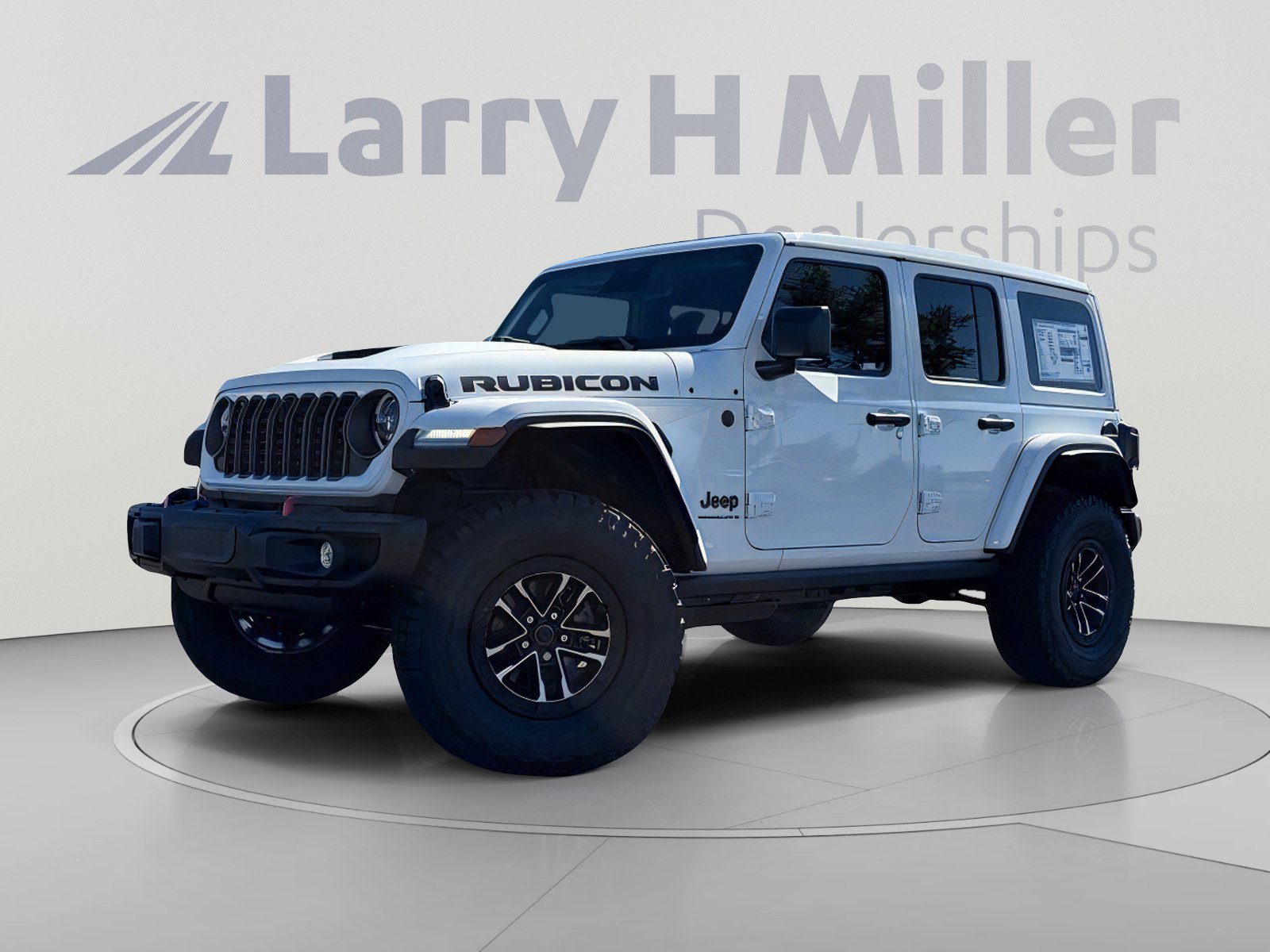 New 2027 Jeep Wrangler Rubicon X 4 Door Sport Utility Surprise, AZ