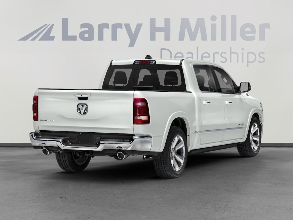 Used 2020 Ram 1500 Limited Truck Crew Cab