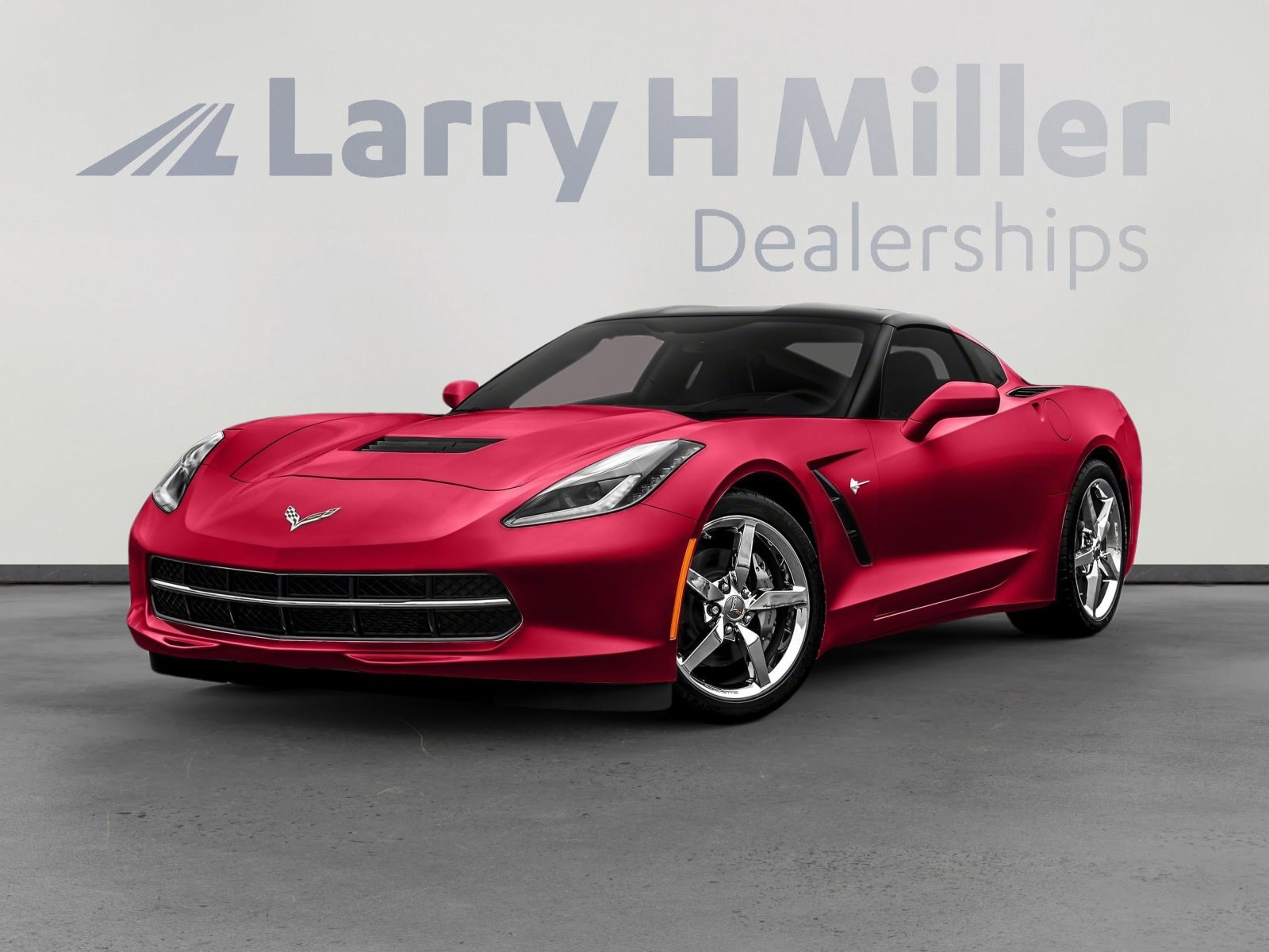 2015 Chevrolet Corvette Base