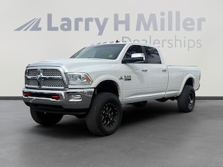 Used 2014 Ram 3500 Laramie Truck Crew Cab Surprise, AZ