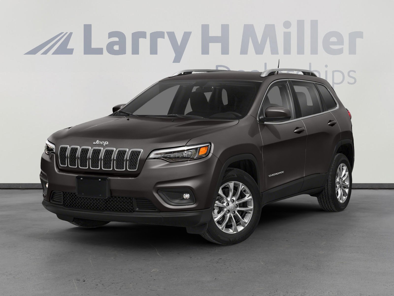 2020 Jeep Cherokee Latitude Plus's photo