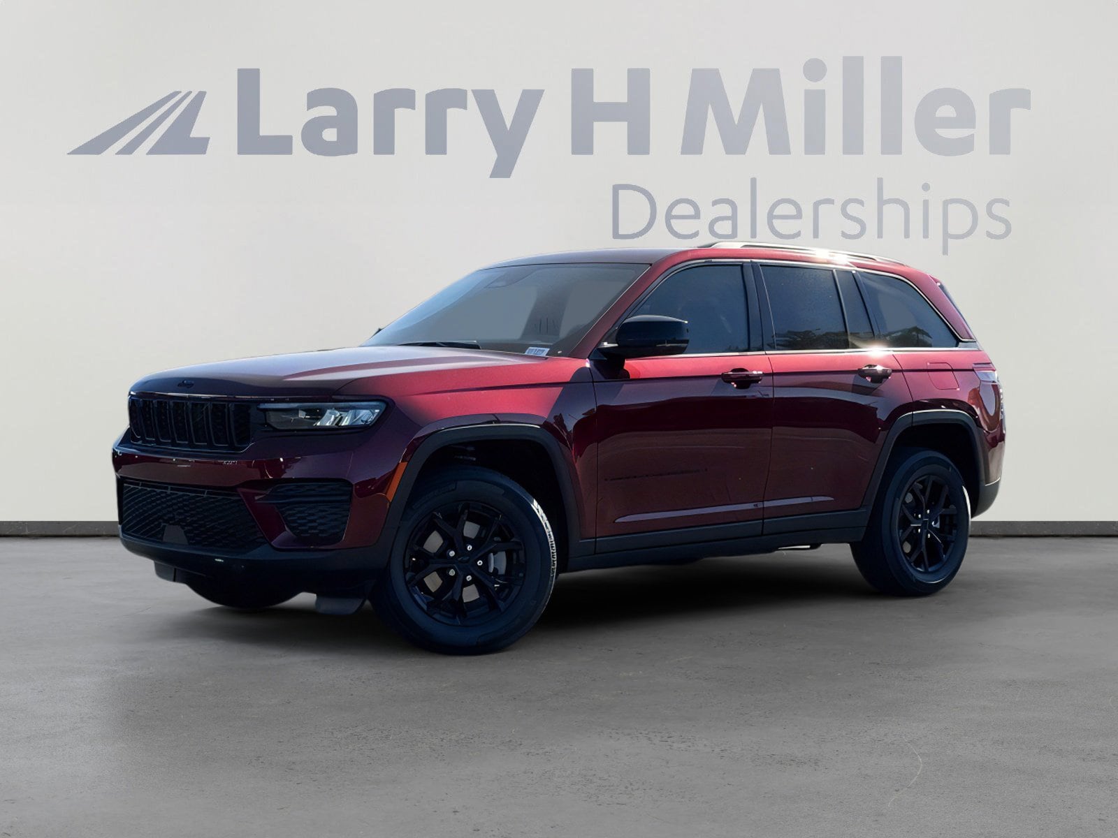 2025 Jeep Grand Cherokee Altitude's photo